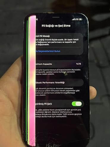 ayfon 10: IPhone 12 Pro, 128 GB, White Titanium, Face ID — 5