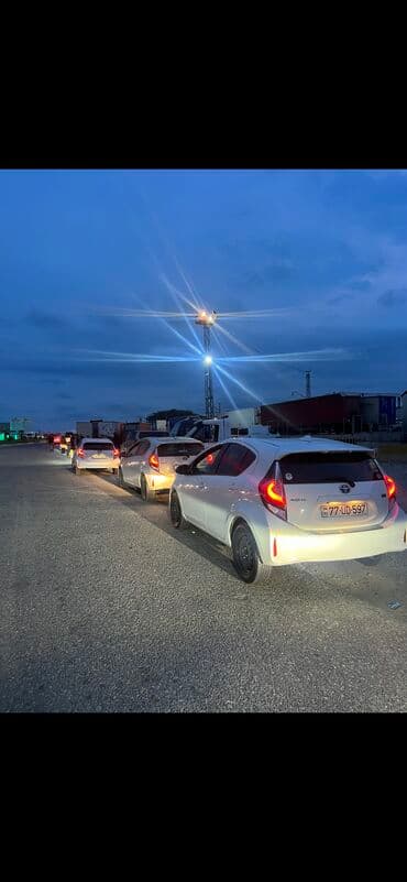 Avtoservis, nəqliyyatın təmiri: Aylıq, Toyota — 15