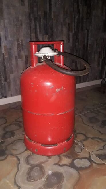 işlənmiş qaz: Qaz balonu, Propan (məişət), Reduktorlu — 4