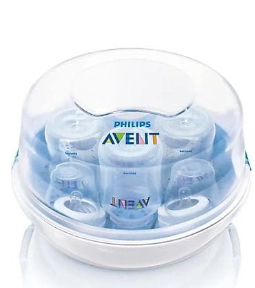 Philips AVENT buxarlı sterilizator (mikrodalğalı soba üçün) -