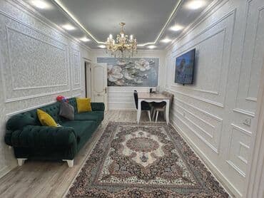 nerimanovda obyekt satilir: Bakı, 3 otaqlı, Köhnə tikili, m. Gənclik, 82 kv. m — 4