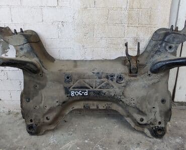 tofas mostu satilir: Ön aparıcı, Peugeot 308, 2012 il, İşlənmiş — 1