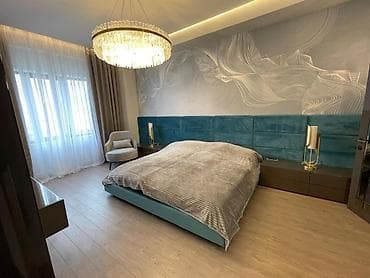 aff park: Ağ şəhər, 5 otaqlı, Yeni tikili, 220 kv. m — 5