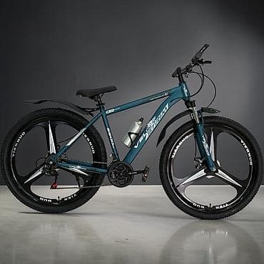 velosiped böyük: Velosipəd – Velosirim CTB seriyası, 26” maqnezium təkər diskləri ilə — 3