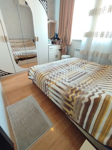 двухкомнатные новостройки в баку: 2 комнаты, Новостройка, м. 20 января, 50 м² — 3