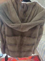 evalar vitamin c qiymeti: Kürk, M, rəng - Boz — 2