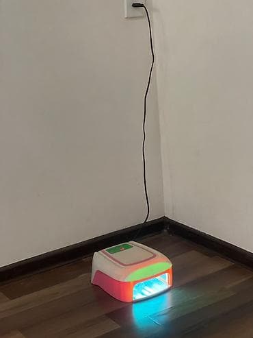 лампа вентилятор: UV dırnaq lampası - Tip: UV lamp (jel lak və gel üçün) - Elektriklə — 5