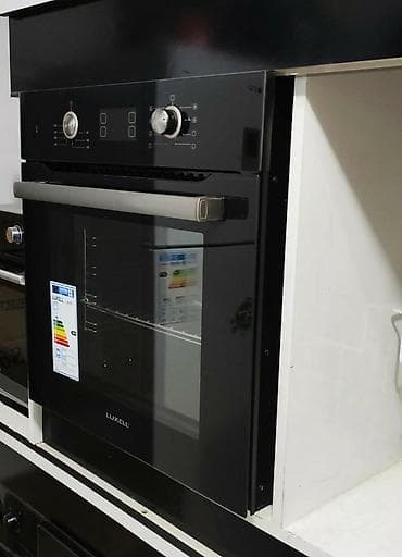 soba: Soba Ankastre elektrik soba tok peci Luxell Türk istehsali A class — 3