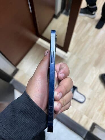 iphone 12 sekilleri: IPhone 12, Mavi — 3