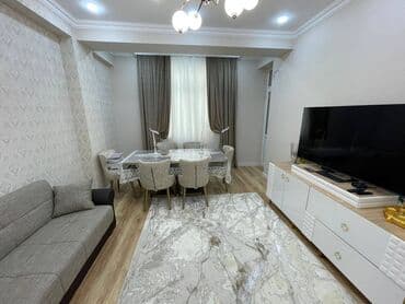 квартиры в белом городе баку: 2 комнаты, Новостройка, м. Ахмедлы, 65 м² — 1