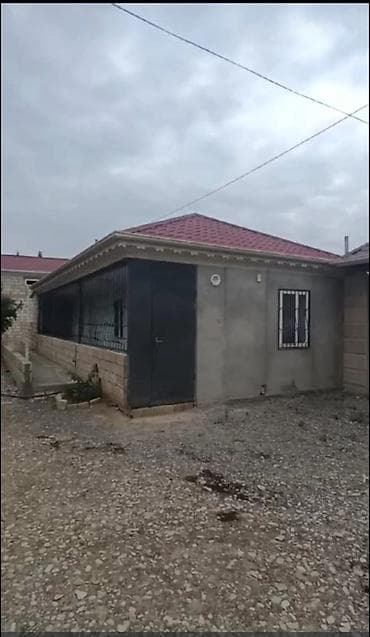 keslede ev: 200 kv. m, 8 otaq, Qaz, İşıq, Su — 8