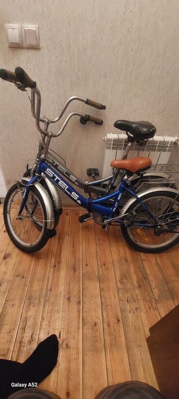 9 yaşdan yuxarı uşaqlar üçün velosipedlər: Satılır ikisi birlikde — 4