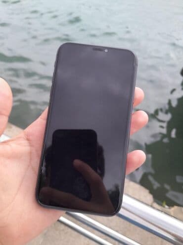 cib ucun wifi qiymeti: IPhone 11, 64 GB, Qara, Simsiz şarj — 1