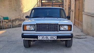 kuba ege 50: VAZ (LADA) 2107: 1.6 l | 2006 il 260000 km Sedan — 2