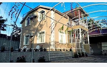 Квартиры: İcarəyə verilir: hovuzlu, həyət sahəli iki mərtəbəli fərdi ev — 1