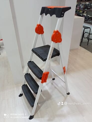 dülgər alətləri: DİQQƏT: Mağaza deyil.Anbar şirkət satışıdır.Hər çeşiddə Nərdivanların — 15