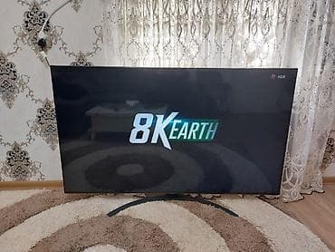 TV antenlər: Televizor LG 65" 4K (3840x2160) — 2