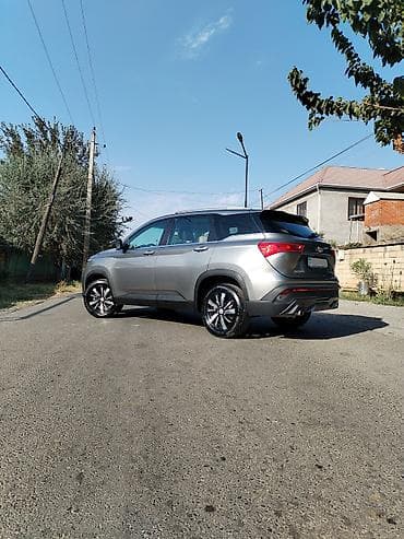 pajero io ölüxana: Chevrolet : 1.5 l | 2021 il 43000 km Ofrouder/SUV — 7