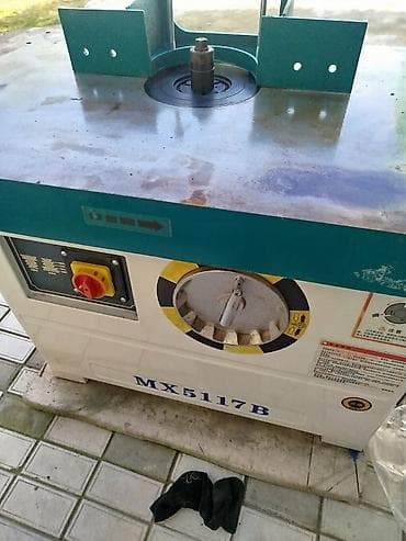 limon ağacı satışı: Ağac emalı üçün şpindel frezə – MX5117B - Model: MX5117B - Növ — 3