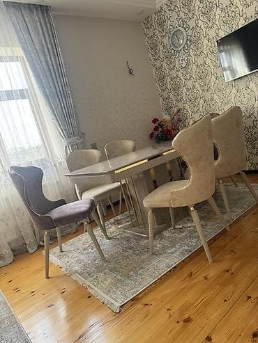 pərdə modelləri 2024: Divan — 2