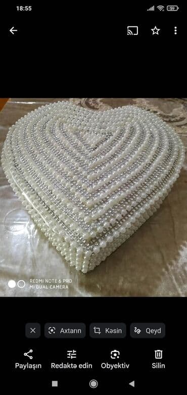 ikinci əl çılçıraq: Mücrü — 1