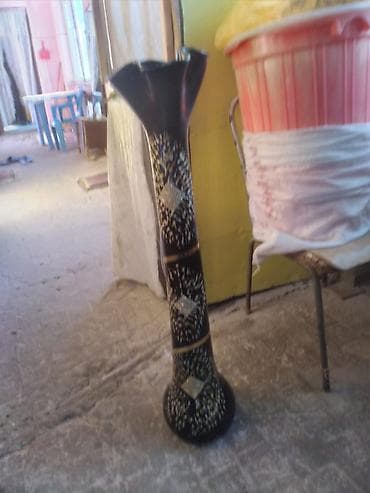 gul ağacı: Vaza dəsti — 1