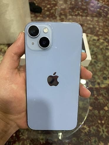 iphone 14 256: IPhone 14, 128 GB, Göy — 5