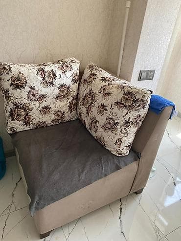 yatag dəstləri: Künc divan, Açılan — 3