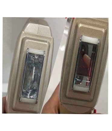 lazerli mala: Lazer cihazlarında kristalın yenilənməsi sərfəli şərtlərlə, zəmanətli — 1