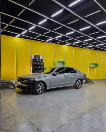 аренда помещений под автосервис: Avtoservis və kuzov təmiri xidməti Babək prospektində işlək Avto — 10