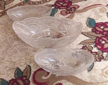 искусственные цветы баку: Xrustal kül qabı işlənmib materialı çox ağırdır qiyməti 50 AZN Güldan — 5