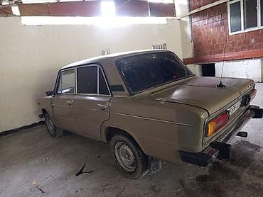 opel vectra a: VAZ (LADA) 2106: 0.3 l | 1987 il Sedan — 6