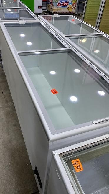 Mətbəx texnikası: Şüşəli dondurucu — 1