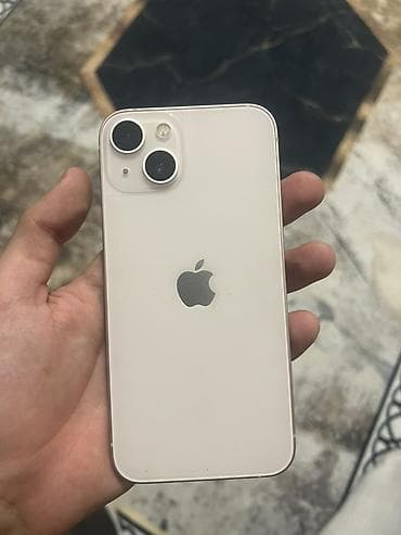 IPhone 13, Ağ, Face ID
