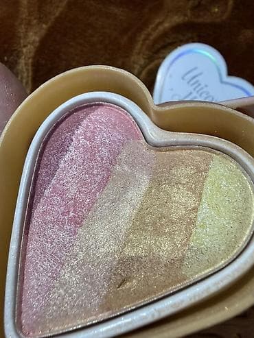 Kosmetika: Kosmetik dəst, Makeup Revolution, 3 məhsul — 5