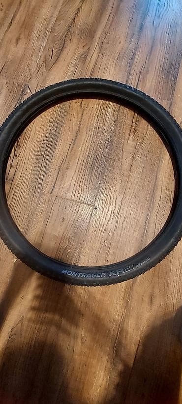 Bontrager XR2 dağ velosipedi təkəri 3 ay işlənib heç drift elənməyib