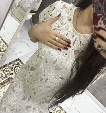 güpür: Ziyafət donu, Mini — 7