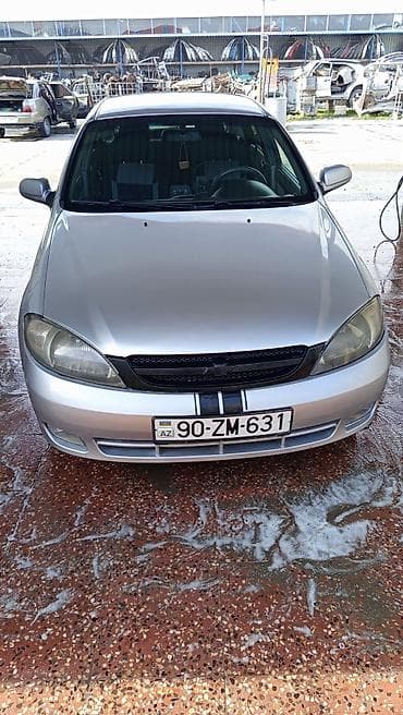 purjun satisi: Chevrolet Lacetti: 1.6 l | 2008 il 257000 km Sedan — 10