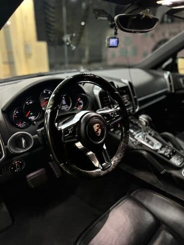 invertor nədir: Porsche Cayenne S: 3.6 l | 2015 il 115000 km Ofrouder/SUV — 31