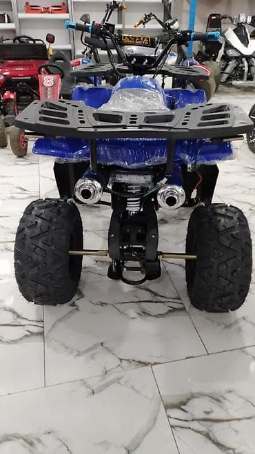 детский квадроцикл: Kvadracikl Motor Pulsuz çatdırılma📦 Funksiyaları ✓ İrəli və geri — 2