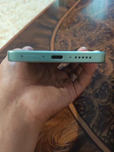 on kamera: Poco X7 Pro, rəng - Yaşıl — 5