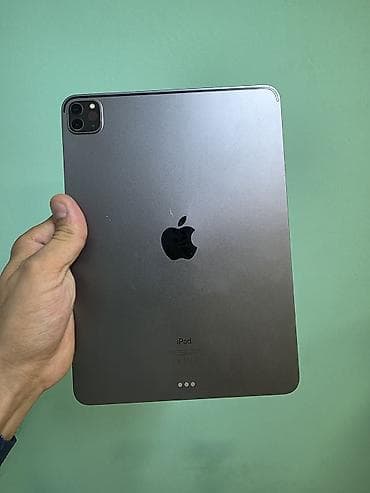 apple magic: Apple iPad Pro 11" (2‑ci nəsil) – Space Gray neg ve kiredit mumkundur — 1