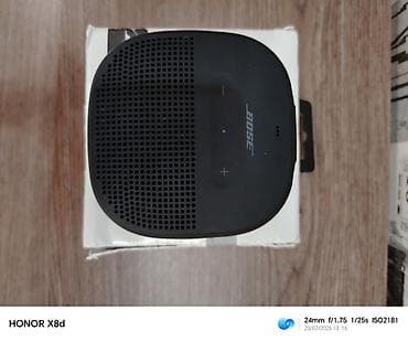 micro qulaq: Bose SoundLink Micro portativ Bluetooth dinamik - Brend: Bose - — 2