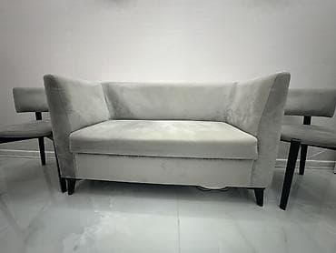 ofis divan: Divan, İşlənmiş, Vеlur parça, Çatdırılma yoxdur — 1