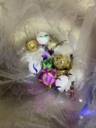 yolka ağacları: Salam Yolka ve oyuncaqlari satiram ne varsa hamisi satilir LED işıqlı — 5