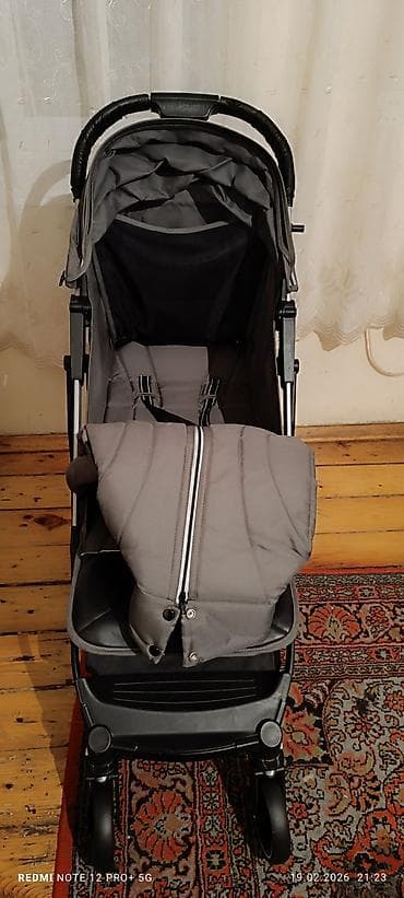 Klassik gəzinti arabası, Kidilo, Yeni, Yaş: 1-6 ay, Ünvandan götürmə