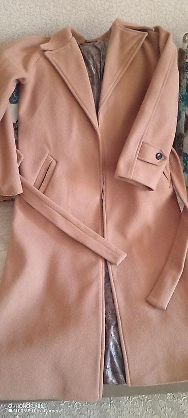 Paltolar: Palto, rəng - Bej — 2