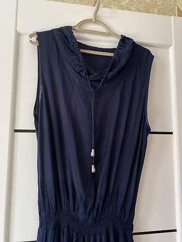 desd geyimler: Gündəlik don, Midi, M, L — 8