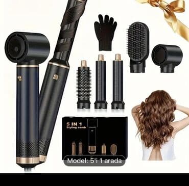 manikur, pedikur üçün dəstlər: 5 başlıqlı fen bir iki dəfə istifadə olunub. ehtiyac yoxdu deyə — 1