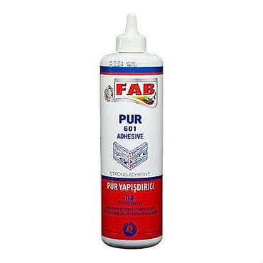 FAB PUR 601 Adhesive – poliuretan əsaslı, yüksək möhkəmlikli — 1